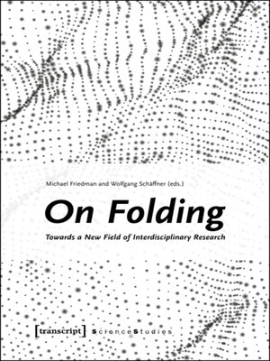 cover image of On Folding
